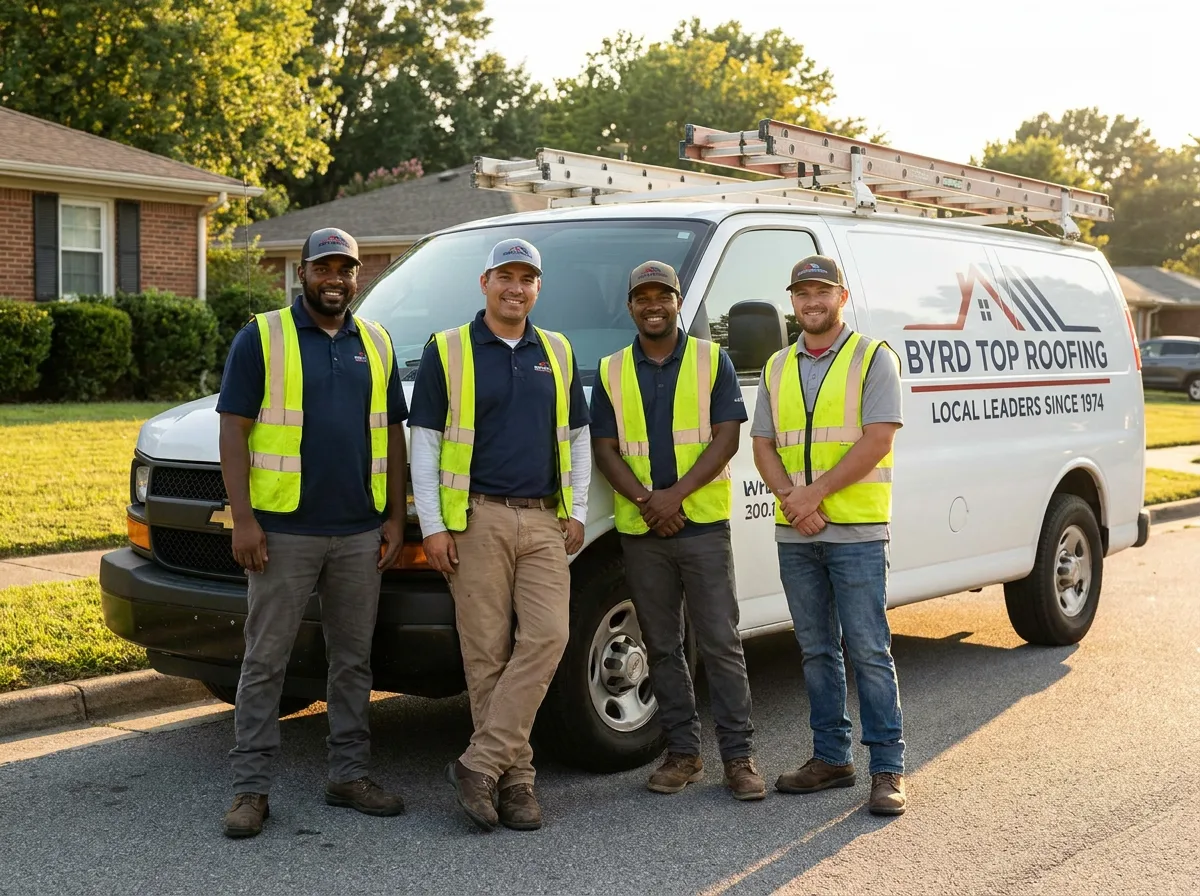 Roofing company in Denton, NE